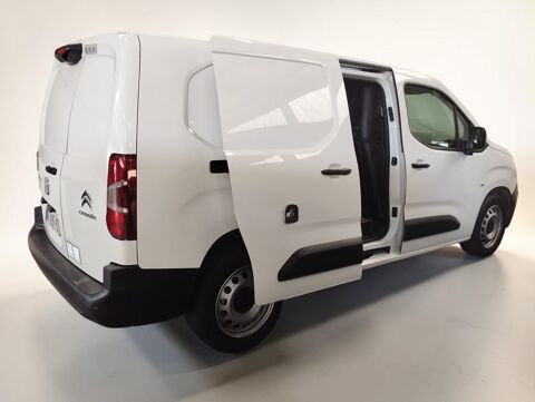Berlingo VAN XL BLUEHDI 100 STE DRIVER 2021 occasion 06640 Saint-Jeannet