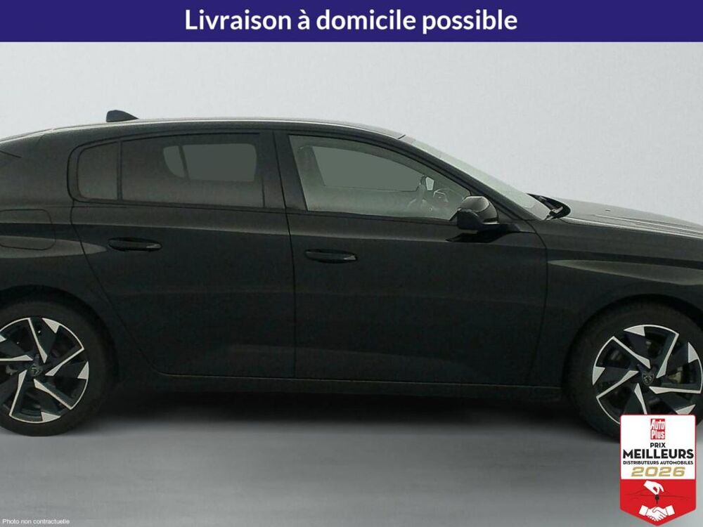 308 Hybrid 145 e-DCS6 Allure 2025 occasion 78200 Buchelay