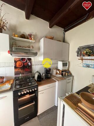  Maison à vendre 8 pièces 124 m²