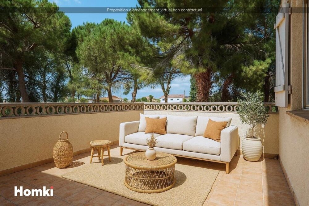 Vente Maison Maison/Villa T6 de 106 m² à Villeneuve-lès-Béziers 34420 Villeneuve les beziers