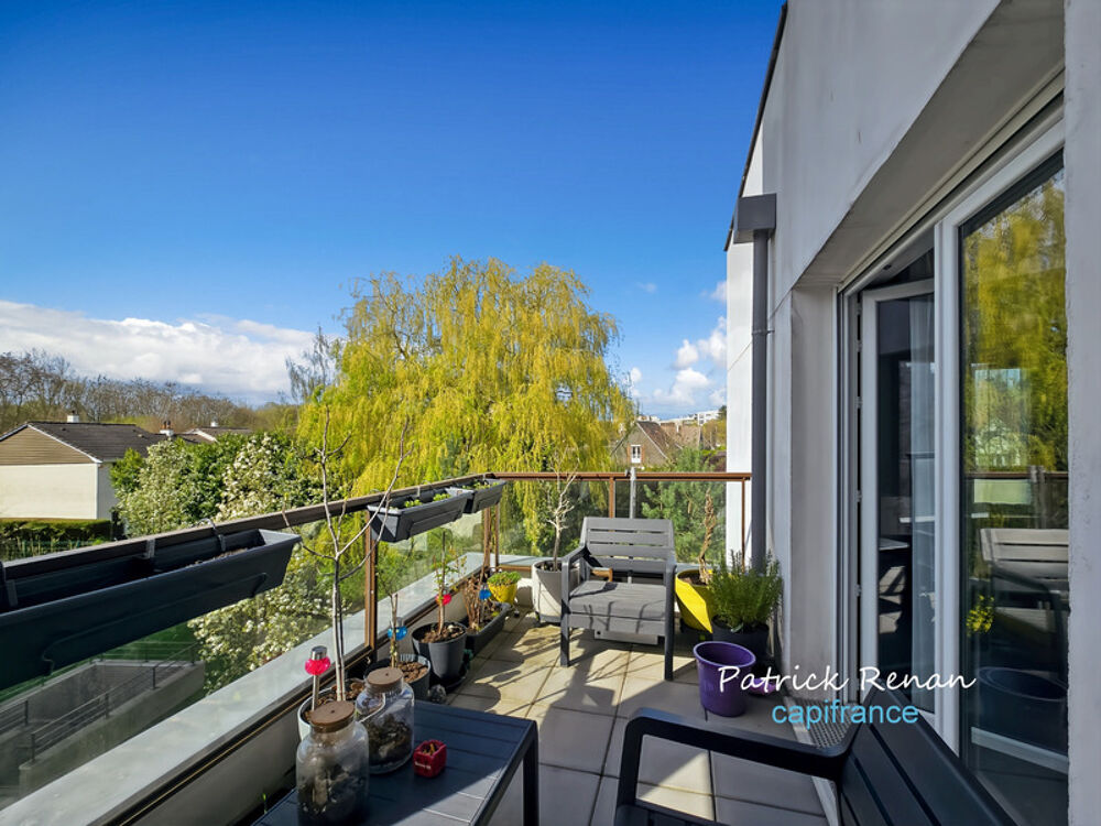 Appartement à vendre 4 pièces T4 BOIS D'ARCY (78)