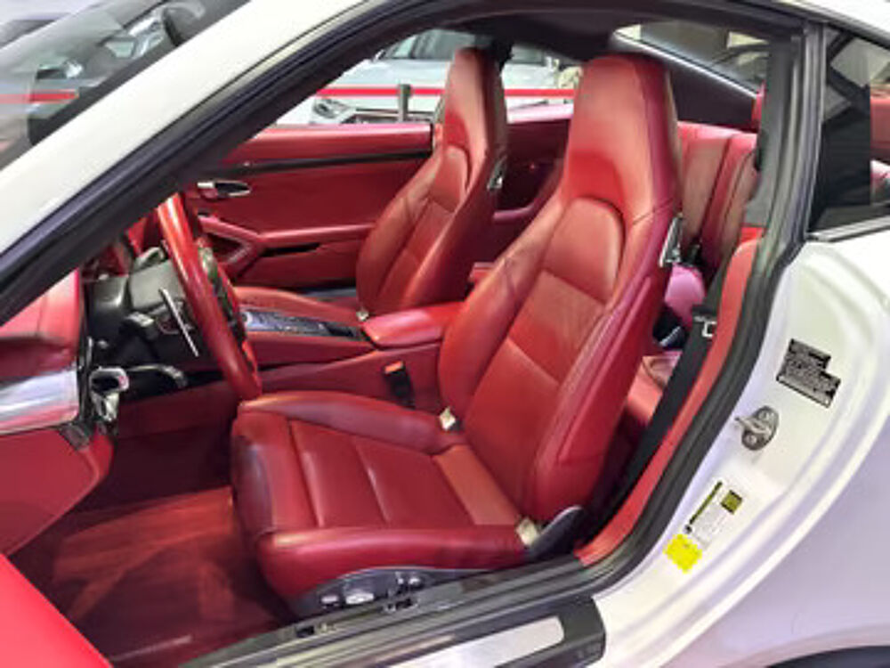 911 (991) 911 Carrera 4 GTS (991) 2015 occasion 33000 Bordeaux