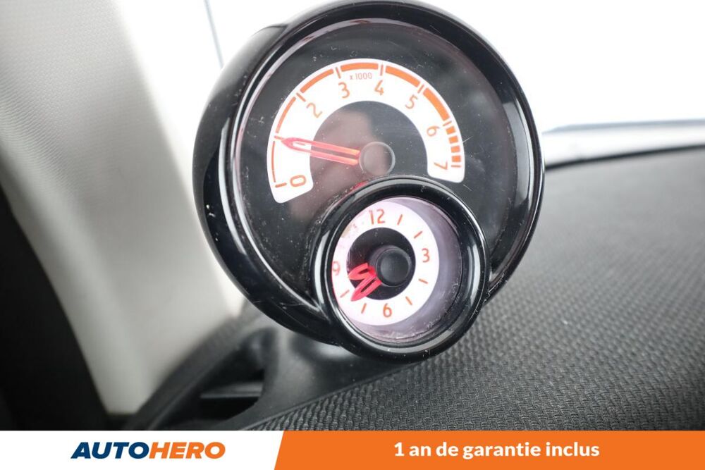 ForTwo 0.9 Passion Twinamic 90 ch 2019 occasion 92130 Issy-les-Moulineaux