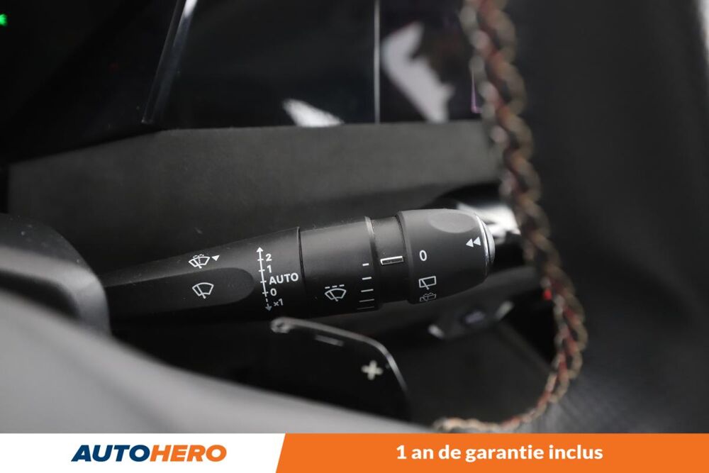DS4 1.6 E-Tense Hybride Performance Line EAT8 225 ch 2022 occasion 92130 Issy-les-Moulineaux