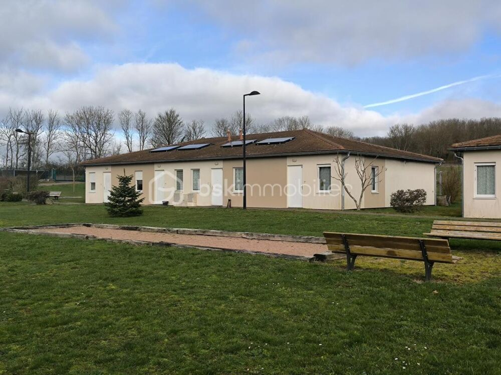 Maison type3 dans résidence seniors