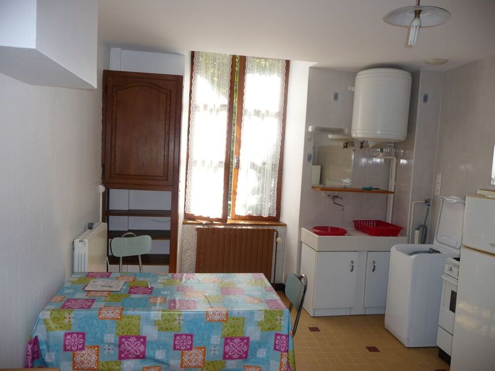 Studio de 22m2 à louer sur Privas