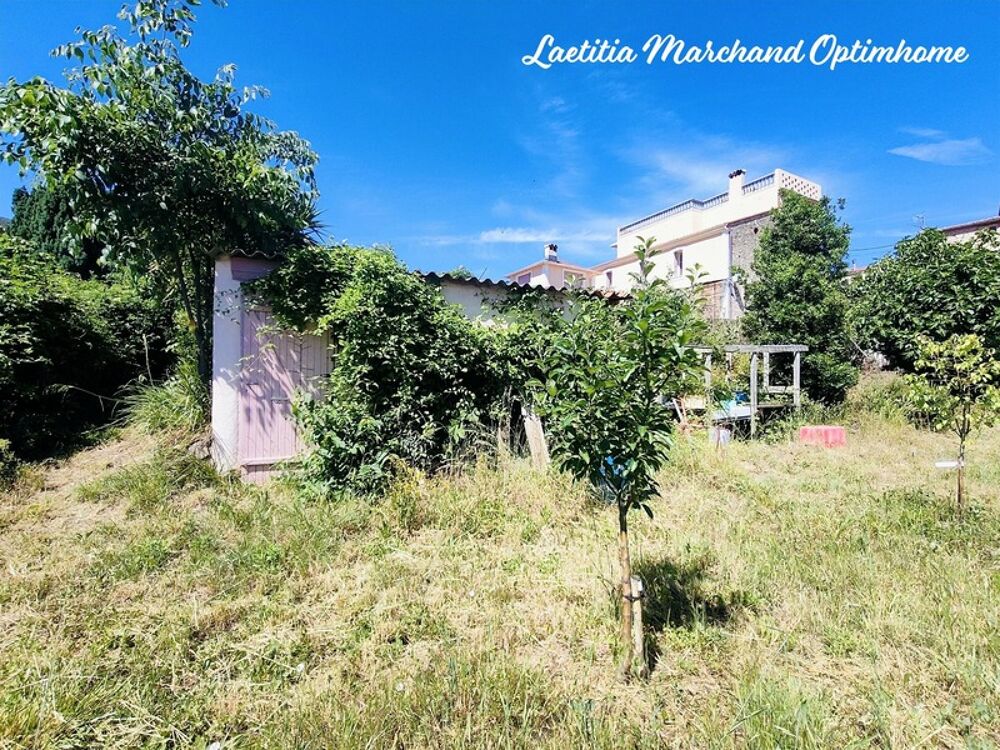 Maison de Maître 300 m²  7 chambres  Piscine  Jardin  Panneaux Solaires  Proche Prades