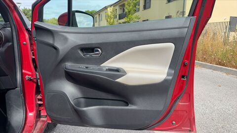 Micra V 1.0 IG-T 100 Made In France 2019 occasion 69400 Gleize