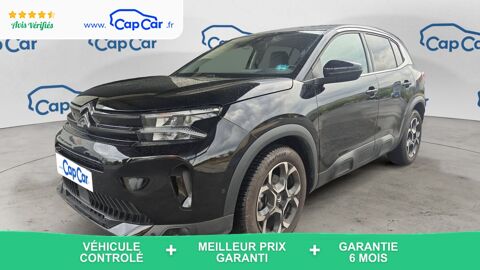 Citro&euml;n C5 aircross 1.2 Hybride 136 e-DCS6 Business 2025 occasion Saint Chamond 42400