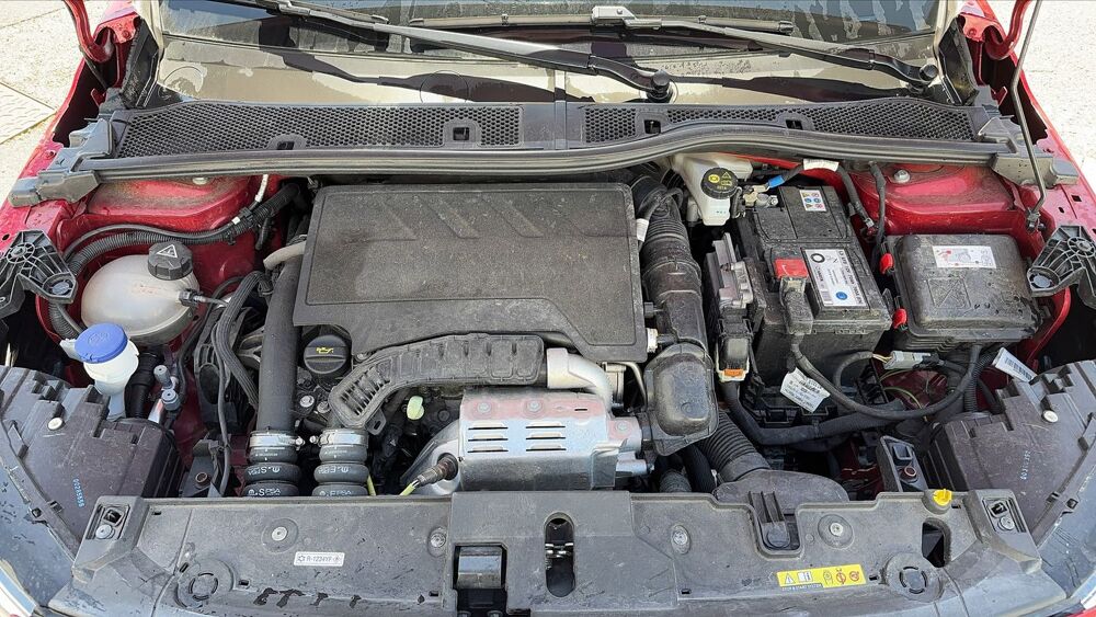 Corsa 1.2 Turbo 100 Edition 2023 occasion 01120 Dagneux