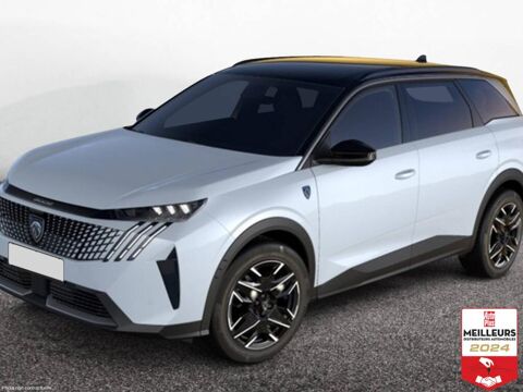 Peugeot 5008 NOUVEAU HYBRID 145 CH BVA E-DCS6 7PL GT + PAC 2026 occasion Buchelay 78200