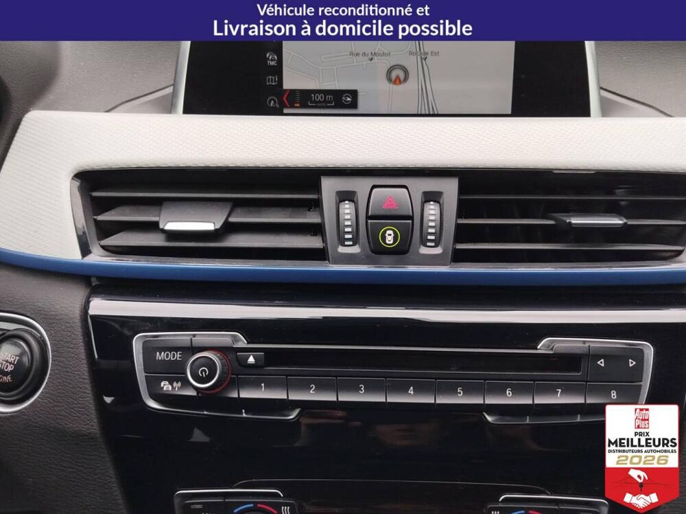 X1 xDrive 18d 150 BVA8 M Sport +Toit 2017 occasion 10150 Lavau