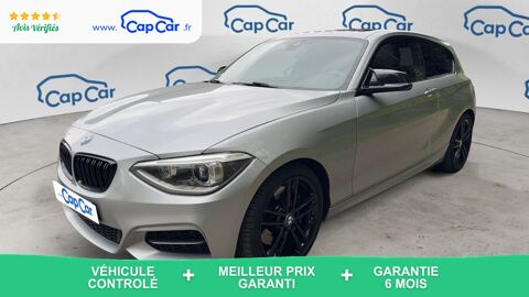 BMW S&eacute;rie 1 M135i 306 BVA8 M Performance - Automatique 2014 occasion Goussainville 95190