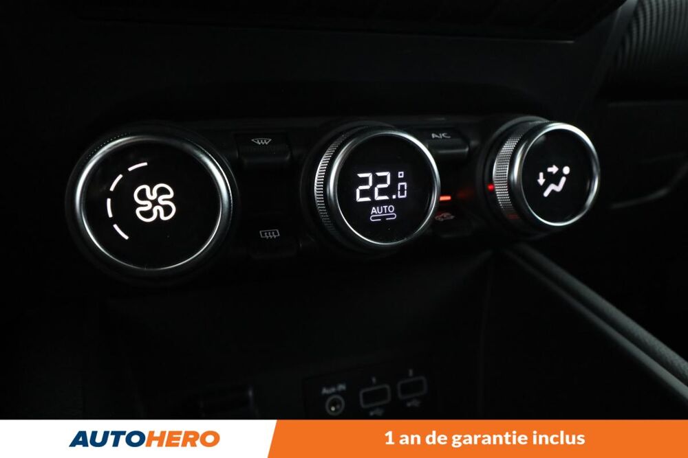 Captur 1.3 TCe Mild Hybrid RS Line EDC 160 ch 2023 occasion 92130 Issy-les-Moulineaux