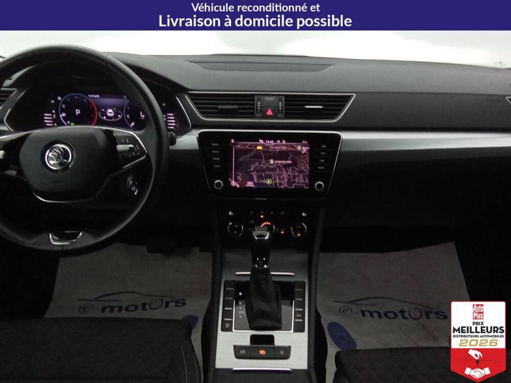 Superb TDI 150 SCR DSG7 Style 2022 occasion 10150 Lavau