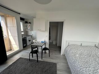  Appartement à vendre 1 pièce 23 m²