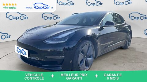 Tesla Model 3 476 Dual Motor AWD Long Range - Premi&egrave;re main 2020 occasion Doue En Anjou 49700