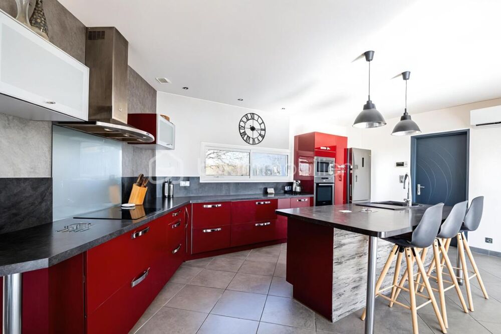 Vente Maison Maison de plain-pied avec piscine Montestruc sur gers
