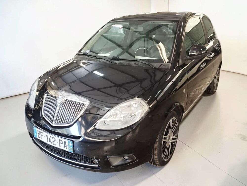 Ypsilon 1.2 69 3P 2010 occasion 06640 Saint-Jeannet