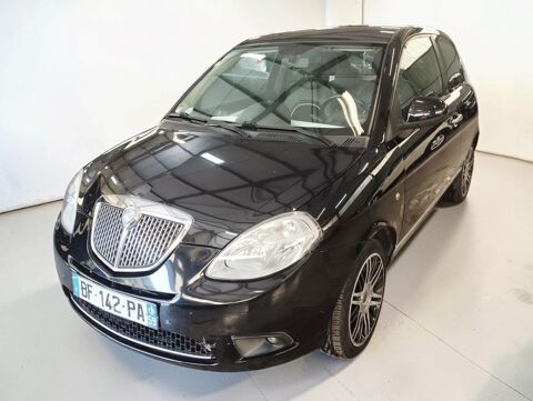 Annonce voiture Lancia Ypsilon 1200 €