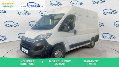 Citro&euml;n Jumper Fourgon L1H1 2.0 BlueHdi 130 Confort 2019 occasion Coulommiers 77120