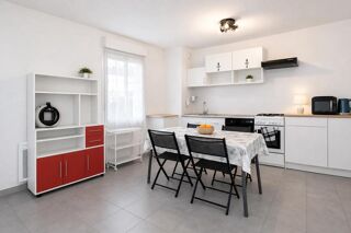  Appartement à vendre 3 pièces 63 m²