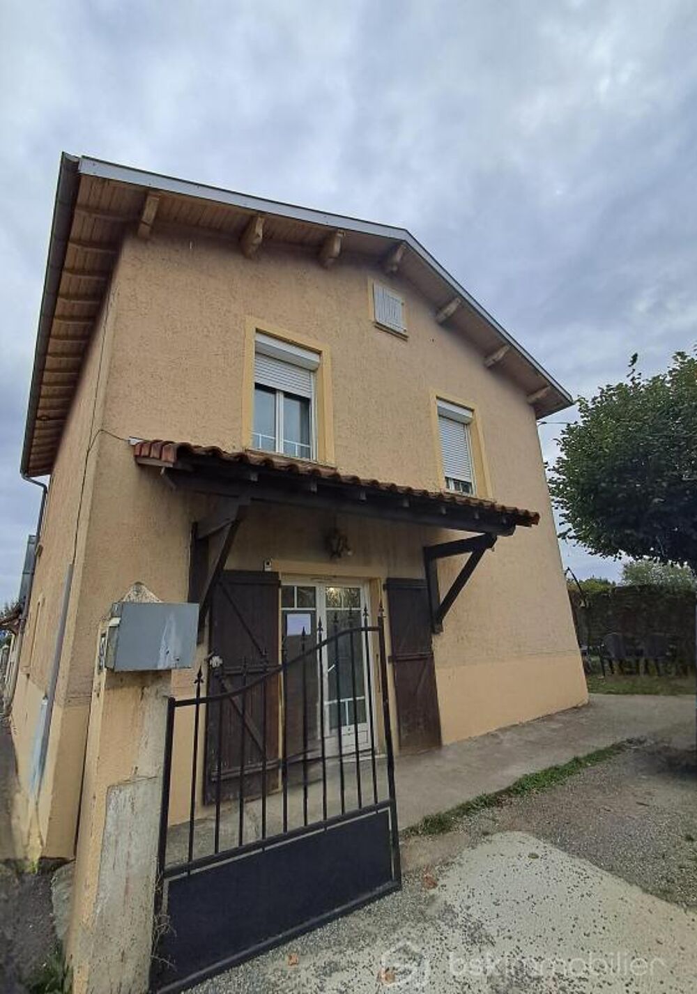 Ensemble immobilier à forte rentabilité!