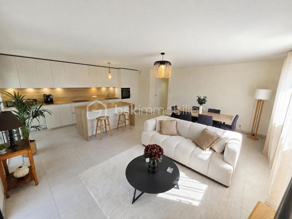 à vendre  Appartement Nice (06200)