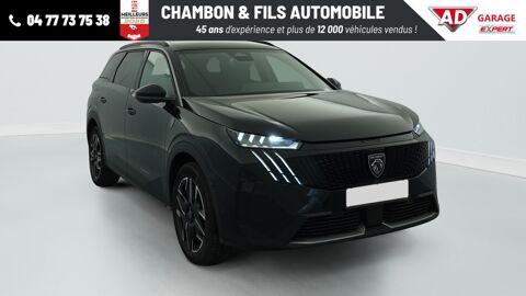 Peugeot 5008 HYBRID 145CH E-DCS6 GT 2025 occasion La Grand-Croix 42320