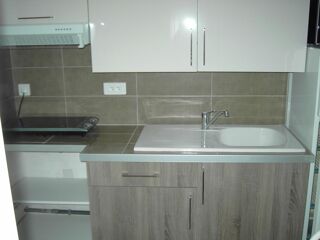  Appartement  louer 1 pice 19 m