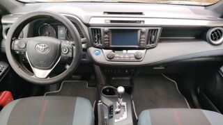 RAV 4 IV 2.5 VVTi 197 Hybrid E-CVT Design - Entretien constructeur 2016 occasion 79000 Niort