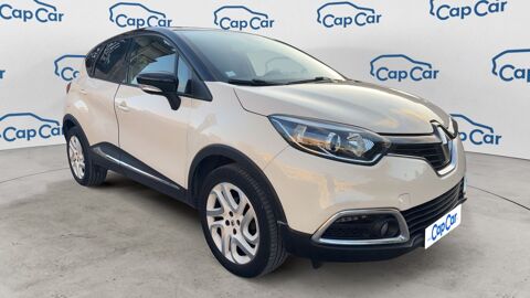 Captur 0.9 TCe 90 Intens 2015 occasion 33290 Parempuyre
