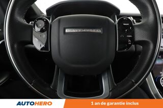 Range Rover P400e PHEV HSE Dynamic Auto 405 ch 2019 occasion 92130 Issy-les-Moulineaux