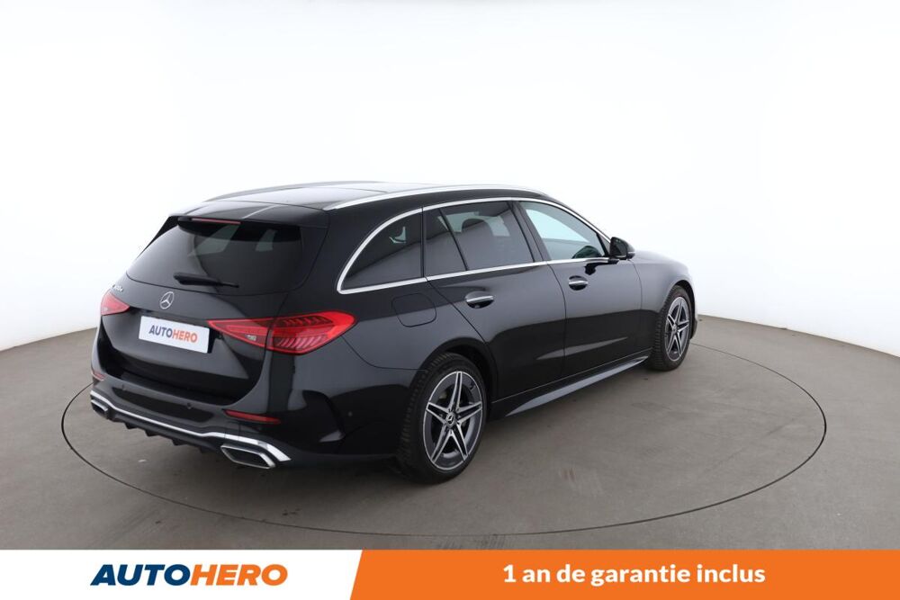 Classe C SW 300 e AMG Line 9G-Tronic 313 ch 2023 occasion 92130 Issy-les-Moulineaux
