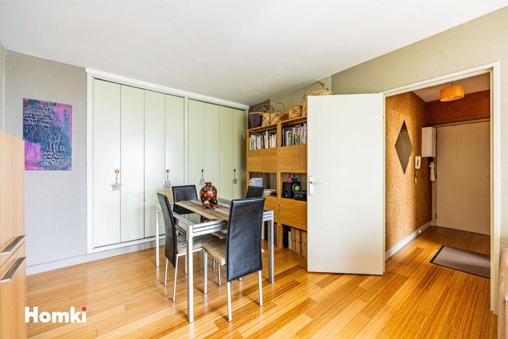 Appartement T2 de 49 m² à Paris 75011, Rue de la Folie Méricourt