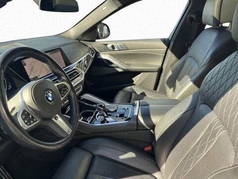 X6 xDrive30d M Sport 2022 occasion 33000 Bordeaux