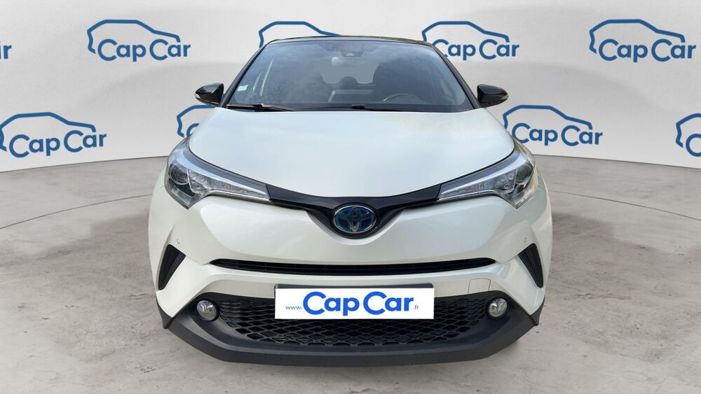 C-HR 1.8 VVT-i 122 e-CVT Edition 2020 occasion 76240 Belbeuf