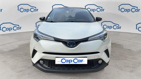 C-HR 1.8 VVT-i 122 e-CVT Edition 2020 occasion 76240 Belbeuf