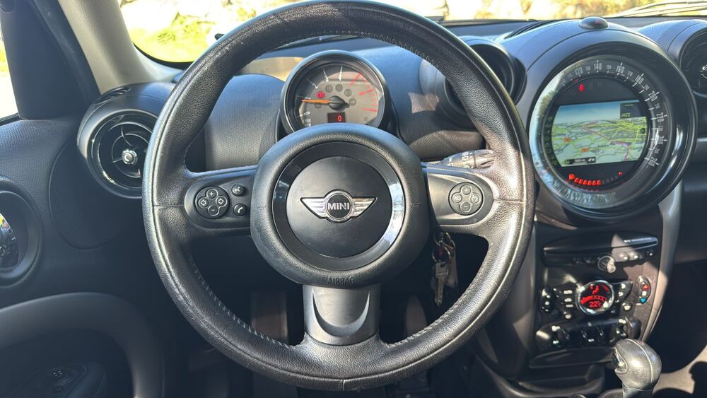 Countryman 2.0 Cooper 112 2015 occasion 50000 Baudre