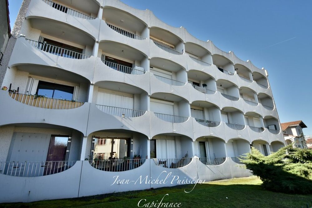 Appartement à Vendre 1 pièce SAINT GAUDENS (31), Parking privatif aérien