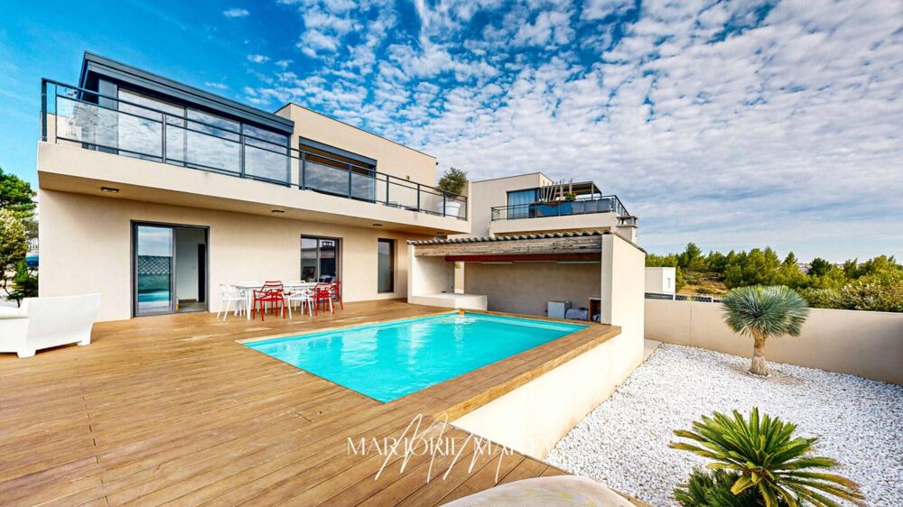 Vente Villa Vente Villa  6 pi�ce(s) 160 m2 NARBONNE (11100 ) 880 600  HAI Narbonne