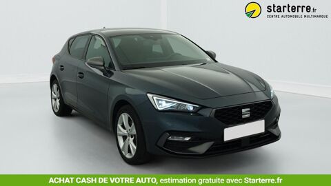 Seat Leon E-HYBRID 204 CH DSG6 FR 2021 occasion Saint-Fons 69190