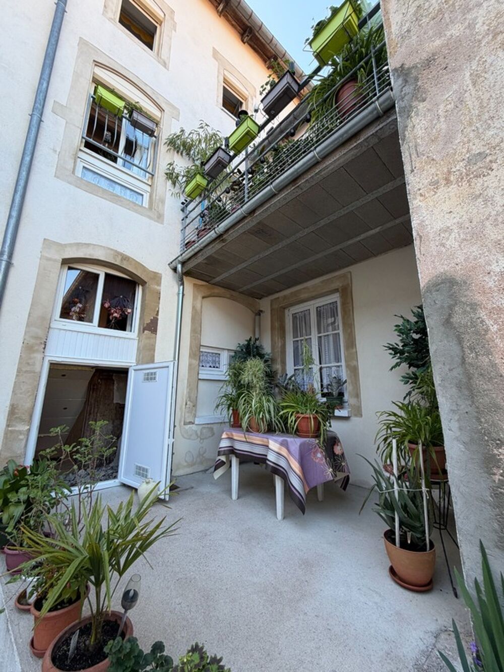 Maison à vendre 6 pièces LUNEVILLE (54)