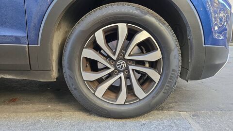 T-Cross 1.0 TSI 110 Active 2022 occasion 75018 Paris