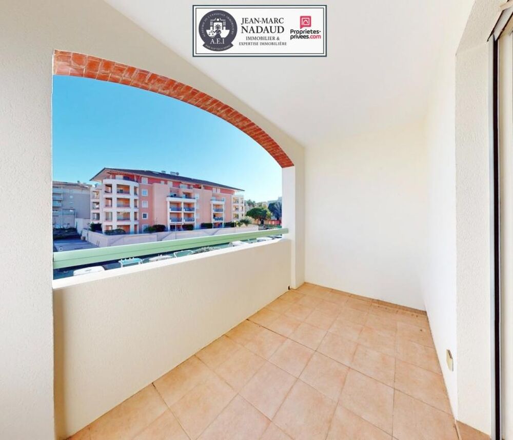 Vente Appartement Appartement Studio-cabine, Port Quiétude, pied à terre/locatif saisonnier Frejus