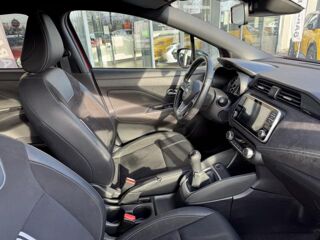 Micra 2021.5 IG-T 92 N-Sport 2023 occasion 42210 Bellegarde-en-Forez