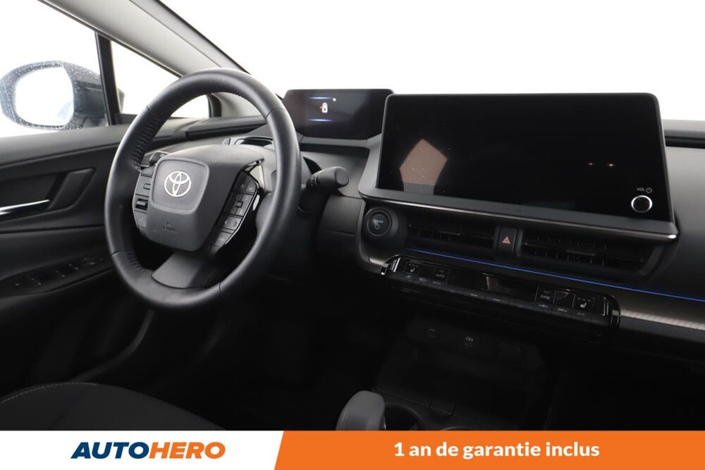 Prius 2.0 Hybride Rechargeable Design 223 ch 2023 occasion 92130 Issy-les-Moulineaux