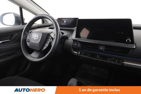 Prius 2.0 Hybride Rechargeable Design 223 ch 2023 occasion 92130 Issy-les-Moulineaux