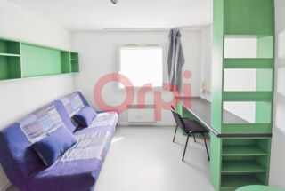  Appartement à vendre 1 pièce 18 m²