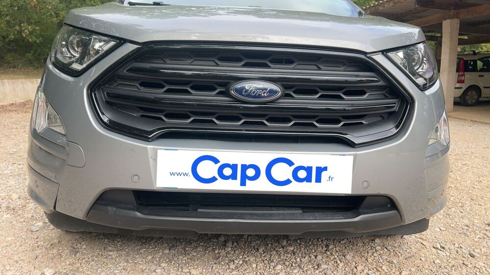 Ecosport 1.5 EcoBlue 95 ST-Line 2021 occasion 83440 Fayence